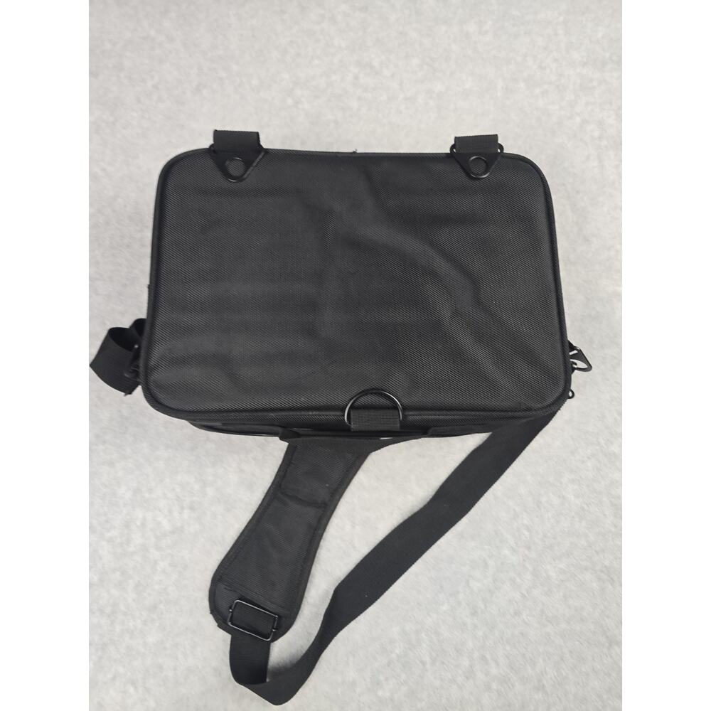 VASKER Professional Travel Makeup Case Adjustable Dividers 14x10 - Picture 8 of 12